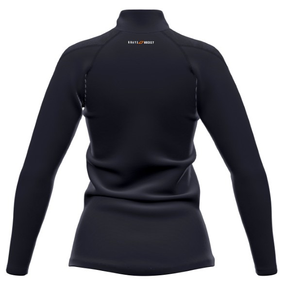 GTS 1/4 Zip Fleece Womens